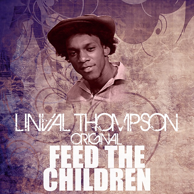 Feed the Children - Single album cover