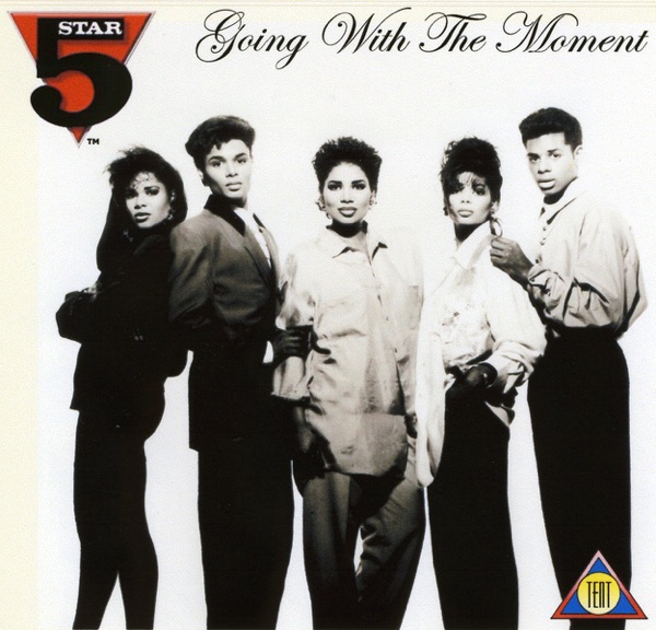 Going With the Moment / Tell Me What You Want - Single album cover