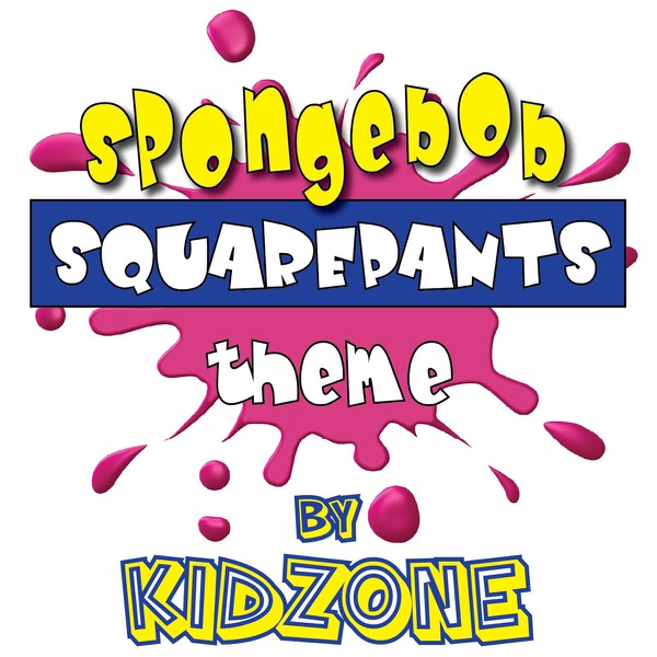 Spongebob Squarepants Theme album cover