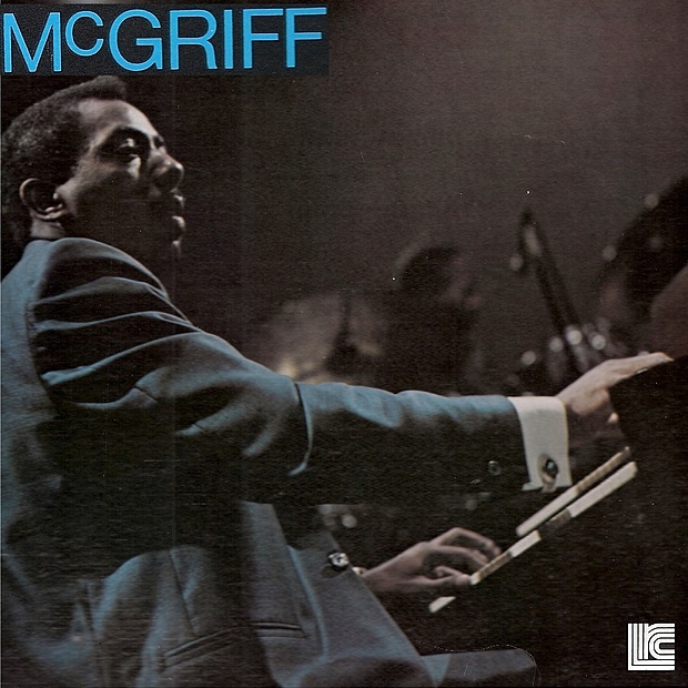 Jimmy McGriff - Nice (Digital Only) album cover
