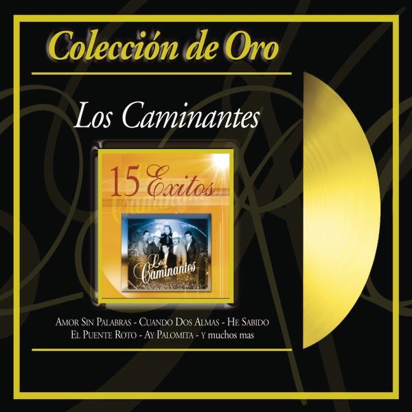 Coleccion de Oro: Los Caminantes album cover