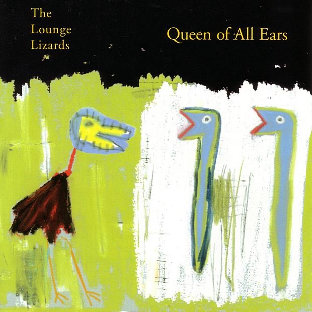 Queen of All Ears album cover
