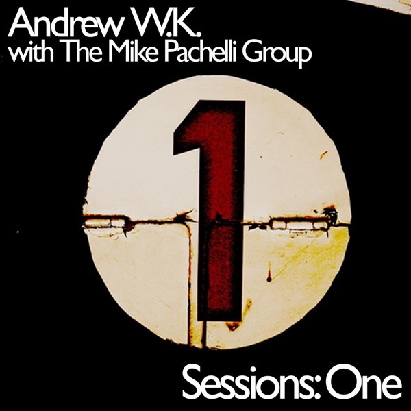 Sessions: One album cover