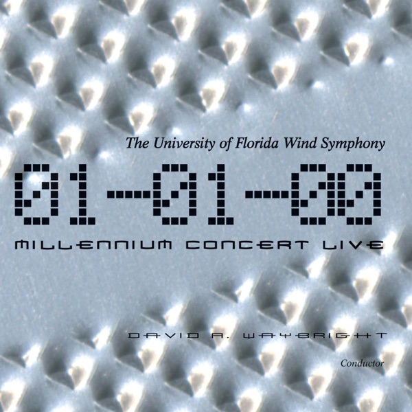 Millennium Concert Live album cover