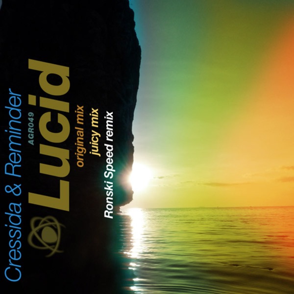 Lucid (Remixes) - Single album cover