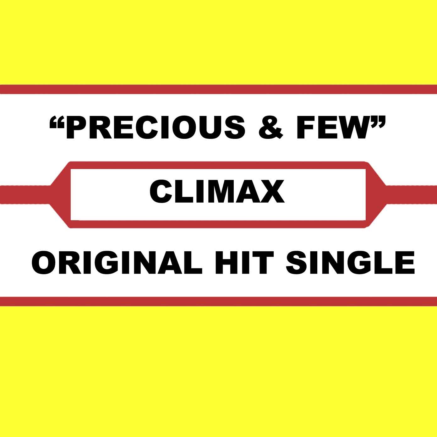 Precious & Few album cover