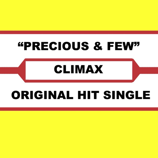Precious & Few album cover