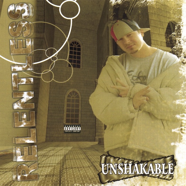 UNSHAKABLE album cover