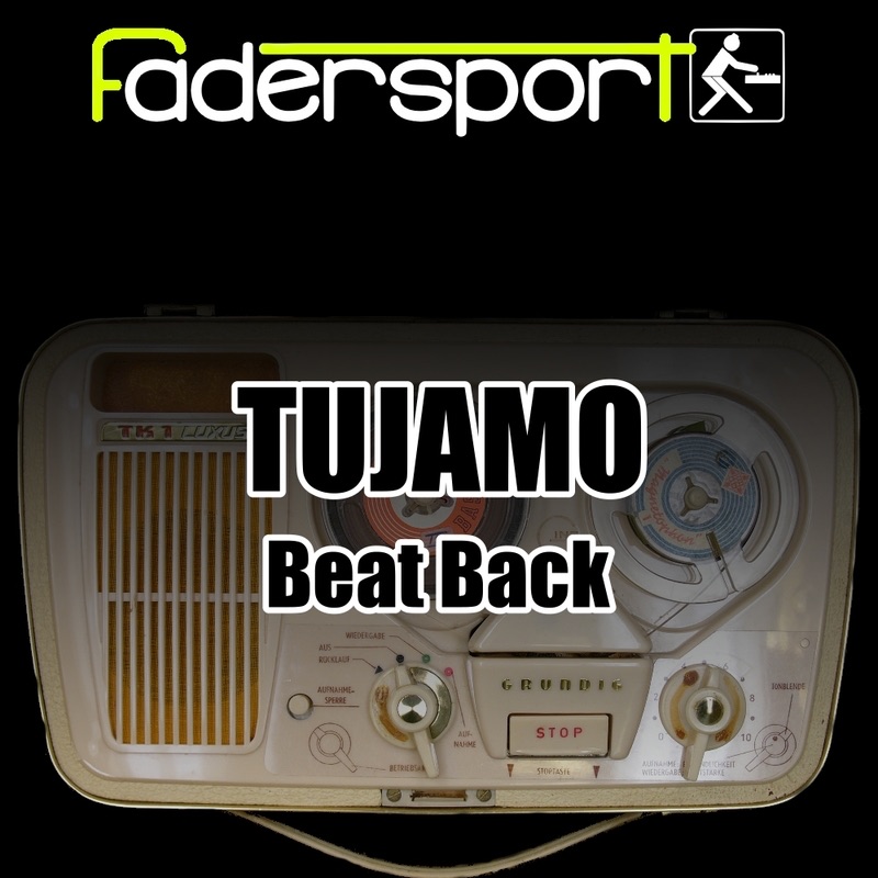 Beat Back album cover