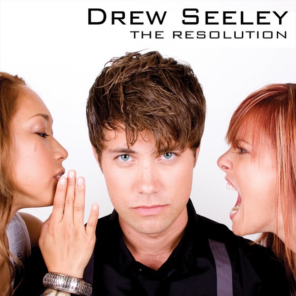 The Resolution album cover