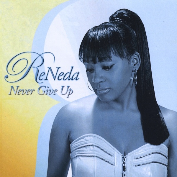 Never Give Up album cover