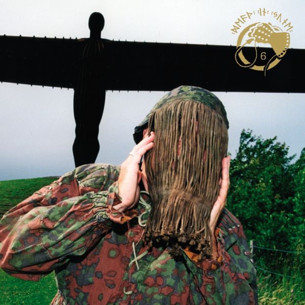 Black Angel: Live! album cover