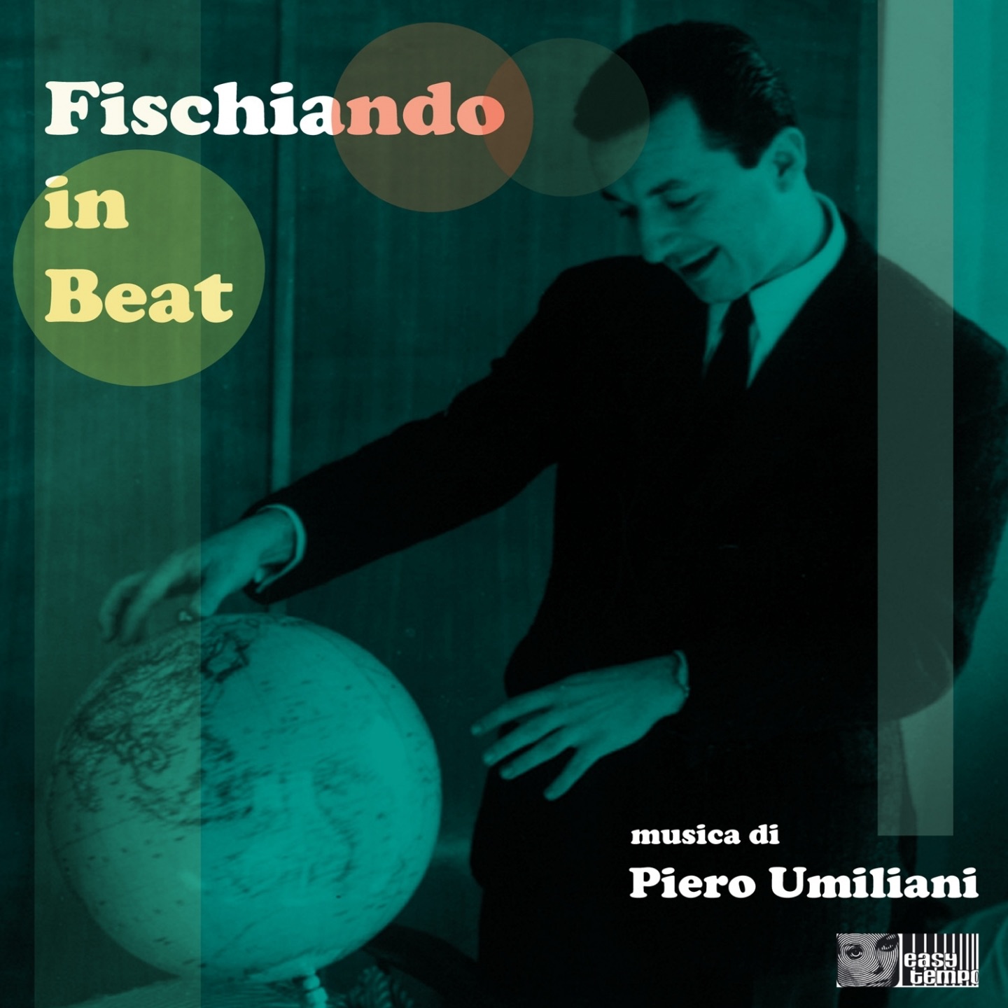 Fischiando in beat album cover