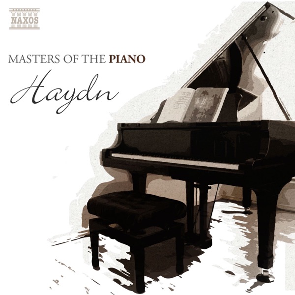 Masters of the Piano: Haydn album cover