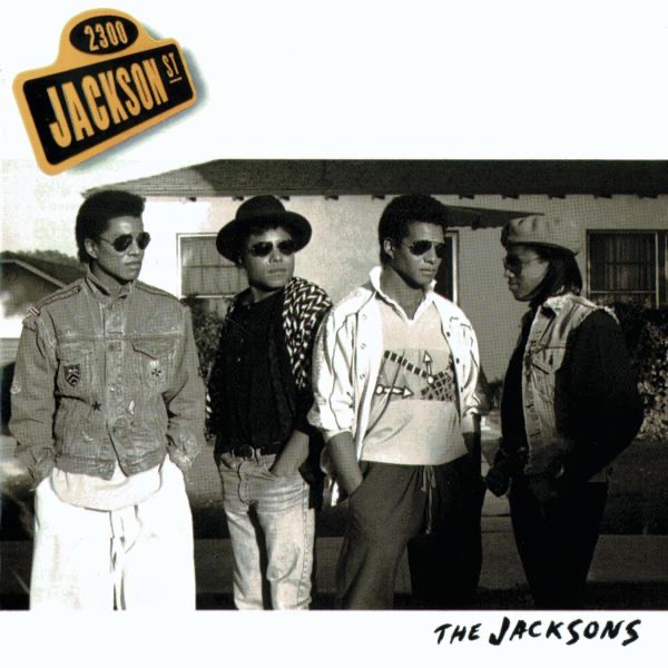 2300 Jackson Street album cover
