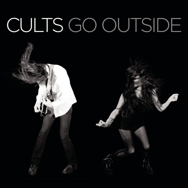 Go Outside - Single album cover