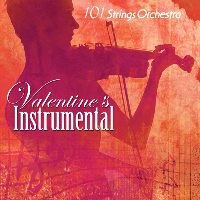 Valentine's Instrumental album cover