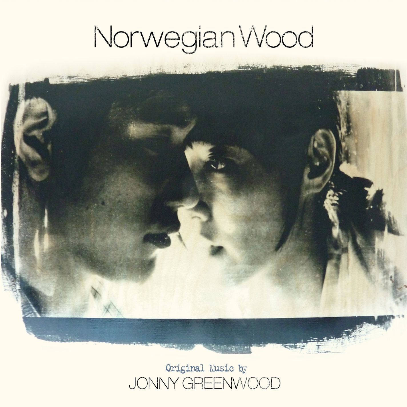 Norwegian Wood (Original Soundtrack) album cover