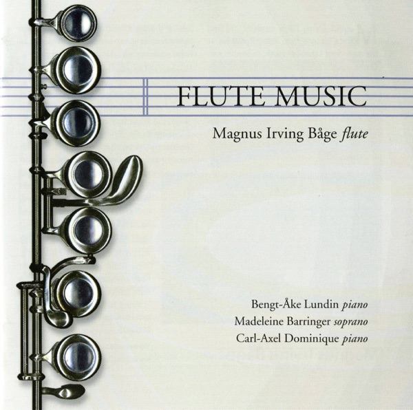Flute Music album cover