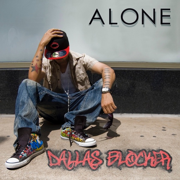 Alone - EP album cover