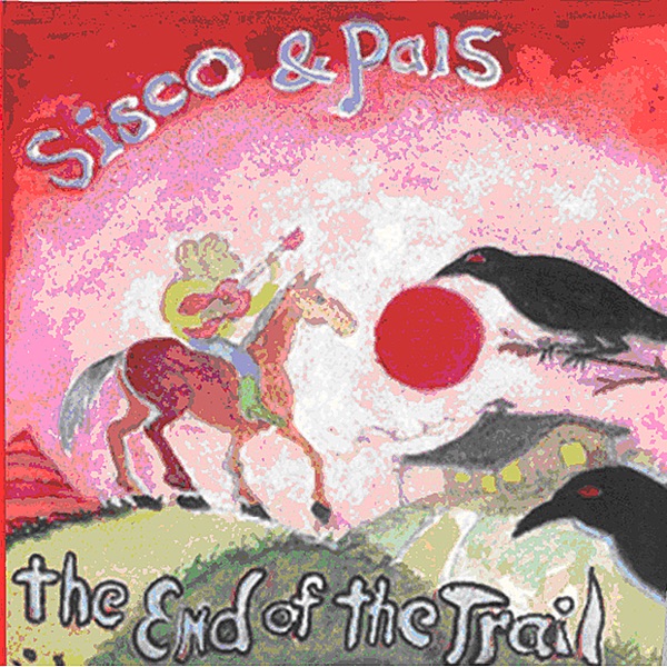 The End of the Trail album cover