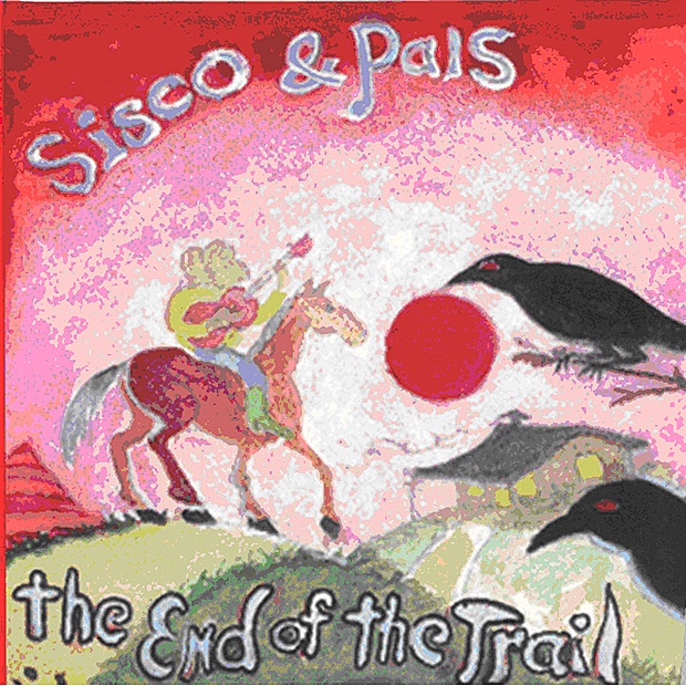 The End of the Trail album cover