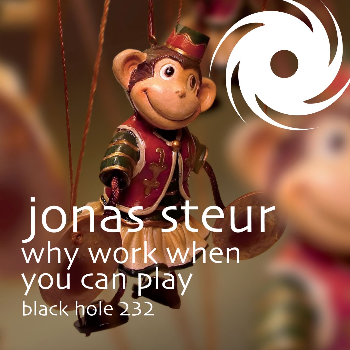 Why Work When You Can Play - EP album cover