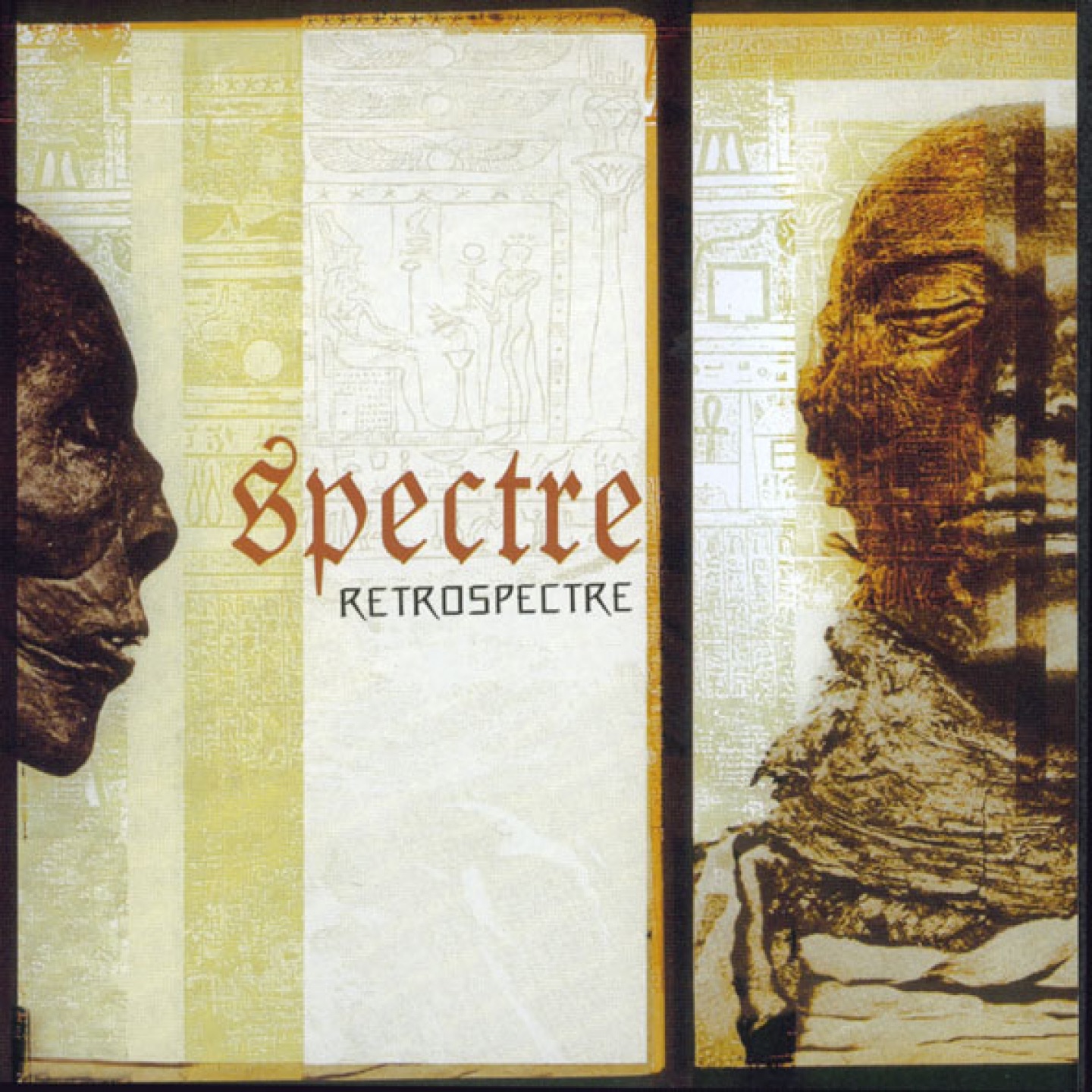 Retrospectre album cover