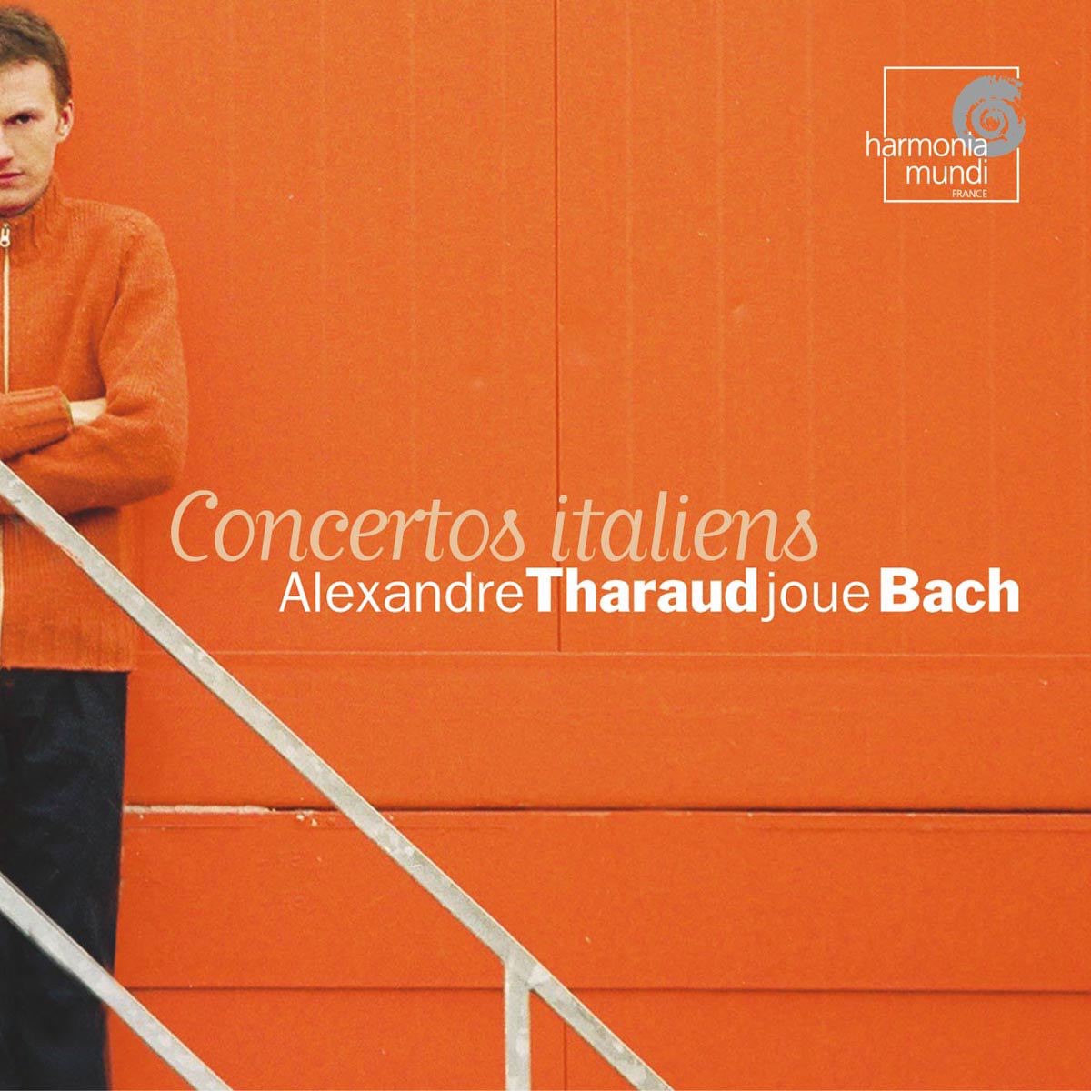 Bach: Concertos Italiens album cover