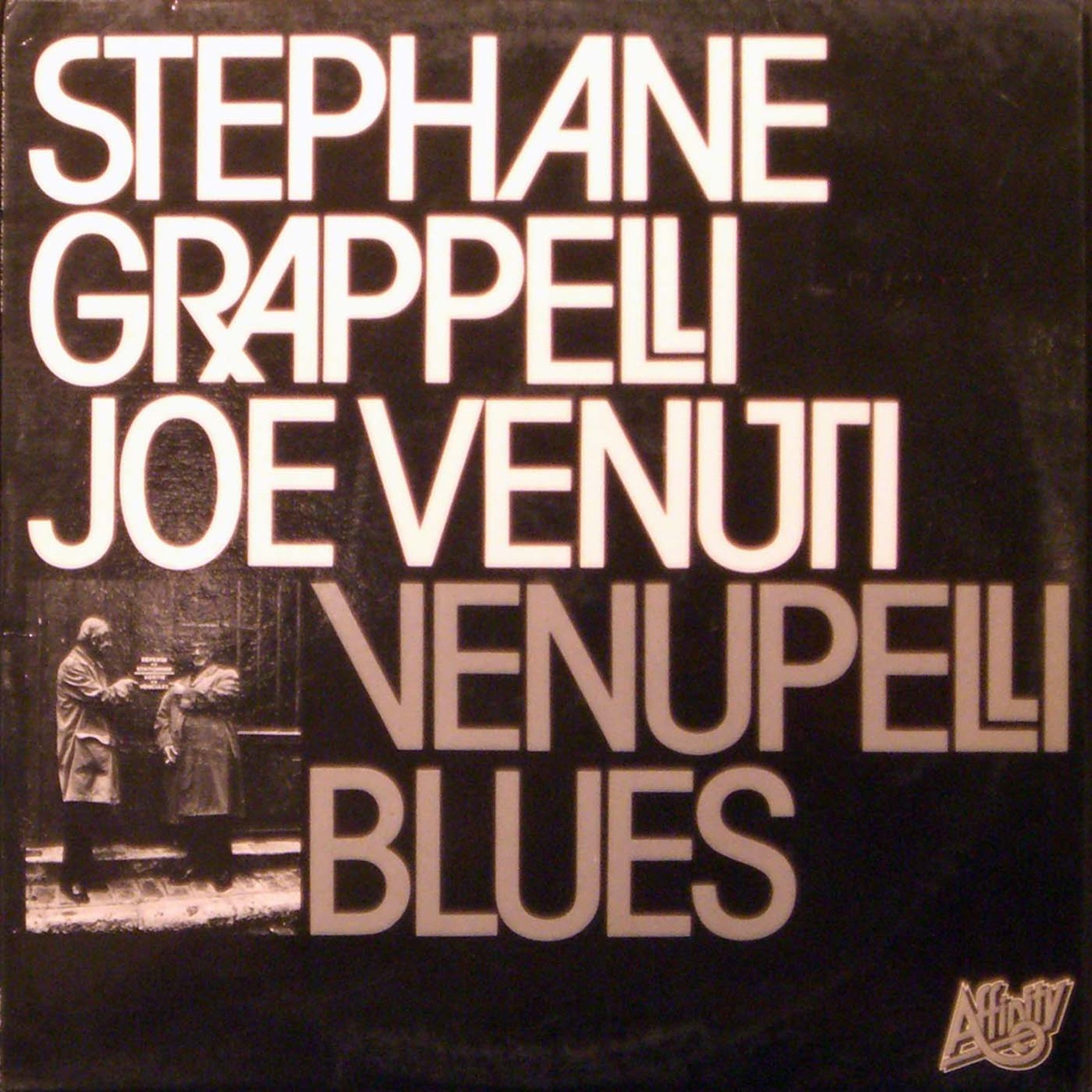Venupelli Blues album cover