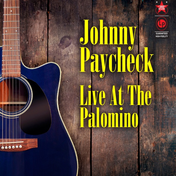 Live at the Palomino album cover
