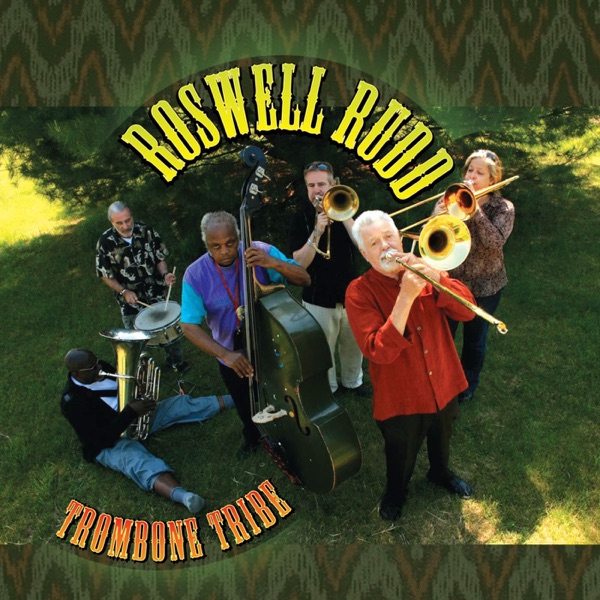 Trombone Tribe (feat. Steve Bernstein, Deborah Weisz, Steve Swell, Henry Grimes, Bob Stewart, Barry  album cover