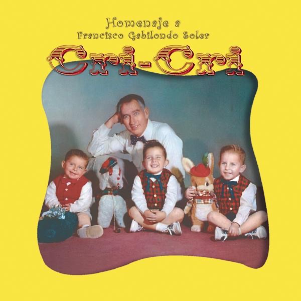 Homenaje a Cri-Cri album cover
