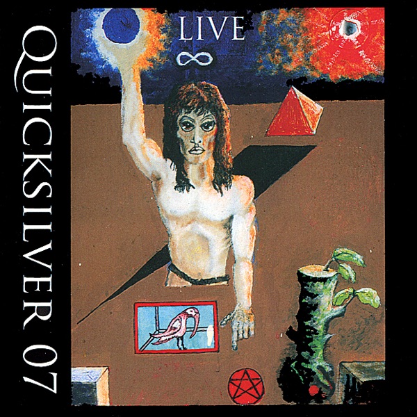 Quicksilver 07 album cover