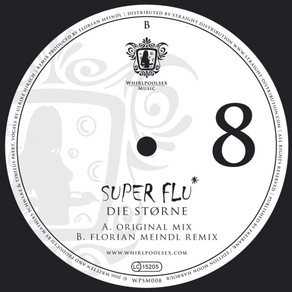 Die Stoerne - Single album cover