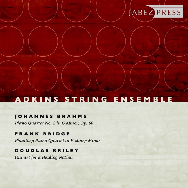 Brahms Bridge Briley album cover