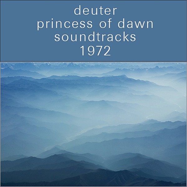 Princess of Dawn: Soundtracks album cover