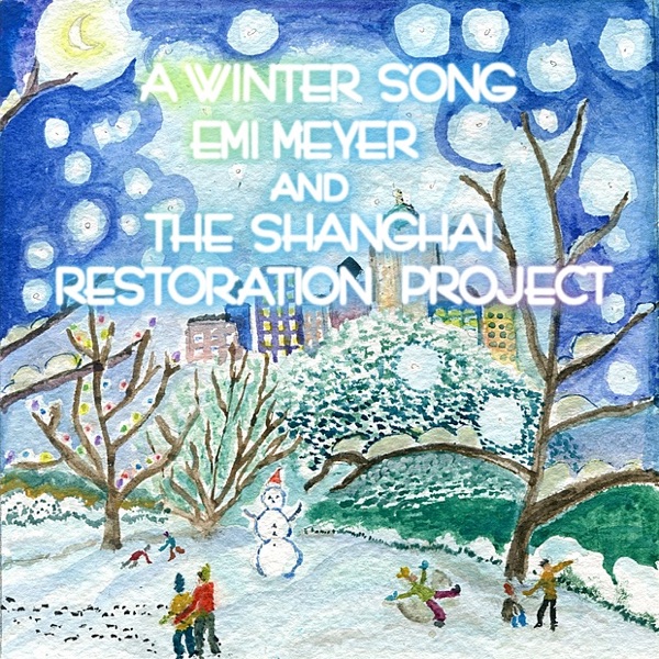 A Winter Song - Single album cover