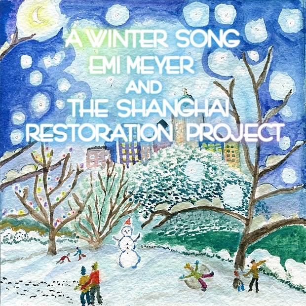 A Winter Song - Single album cover