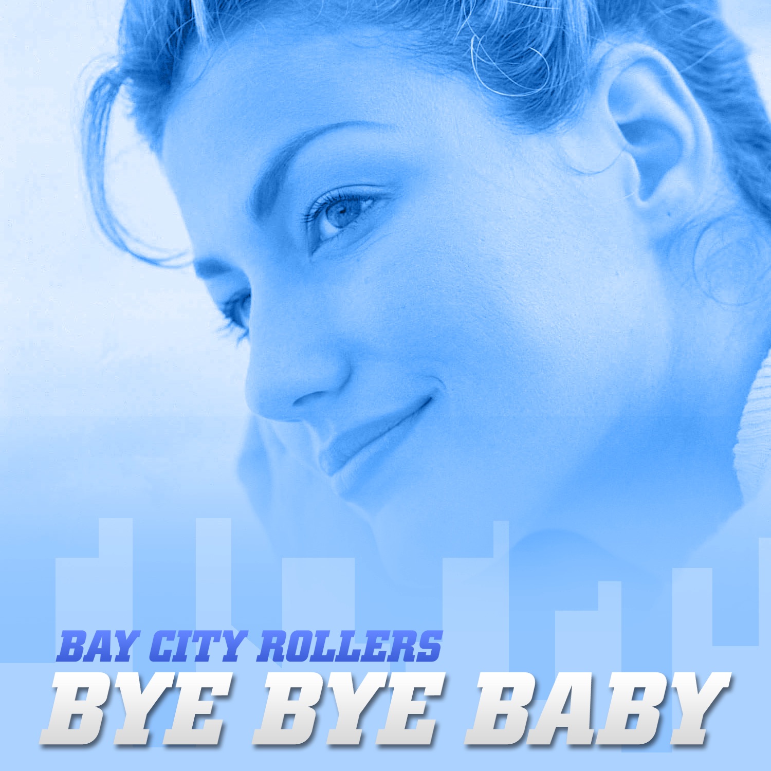 Bay City Rollers (Re-recorded Version) album cover