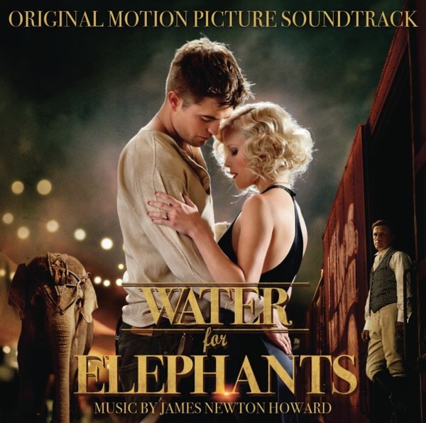 Water for Elephants (Original Motion Picture Soundtrack) album cover