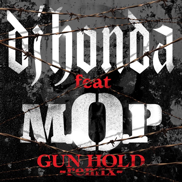 Gun Hold (feat. M.O.P.) [Ain't Gonna Change Remix] album cover