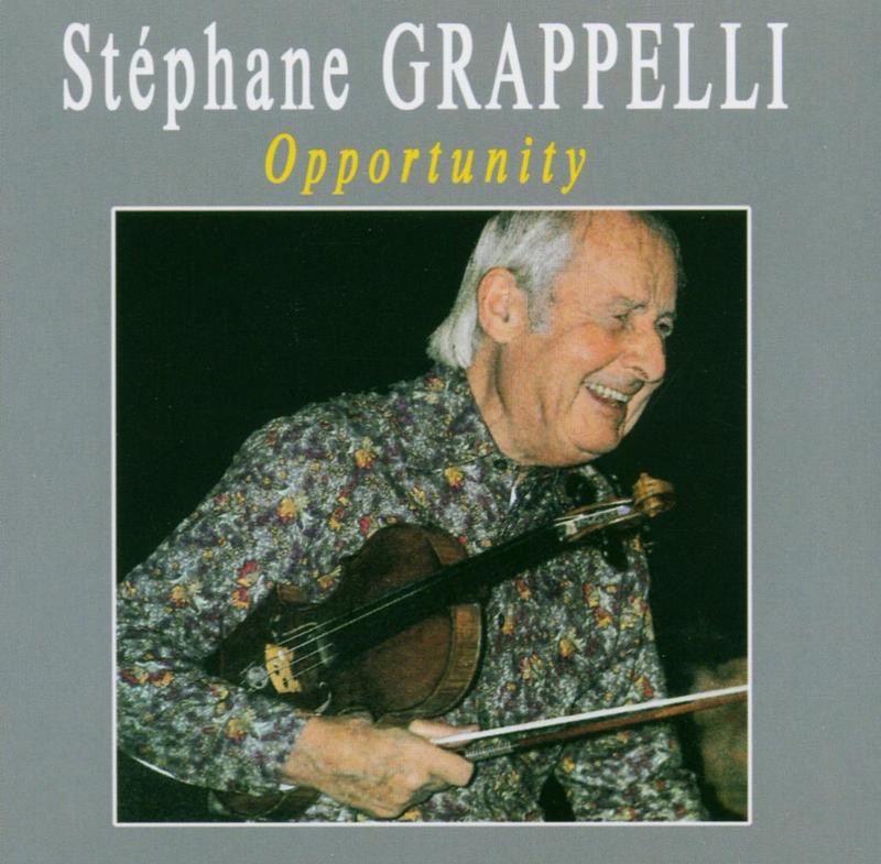 Opportunity album cover