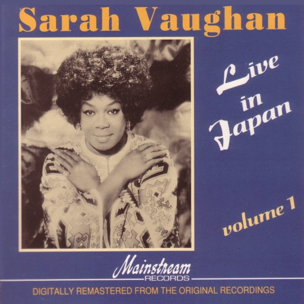 Live In Japan, Vol. 1 (Remastered) album cover