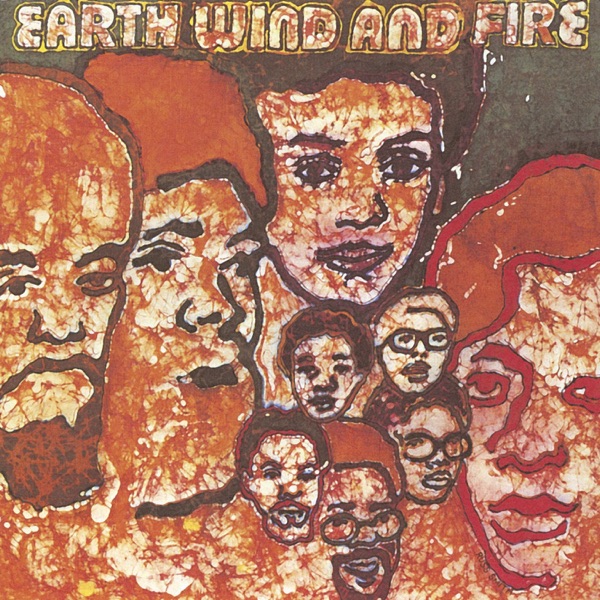 Earth, Wind & Fire album cover