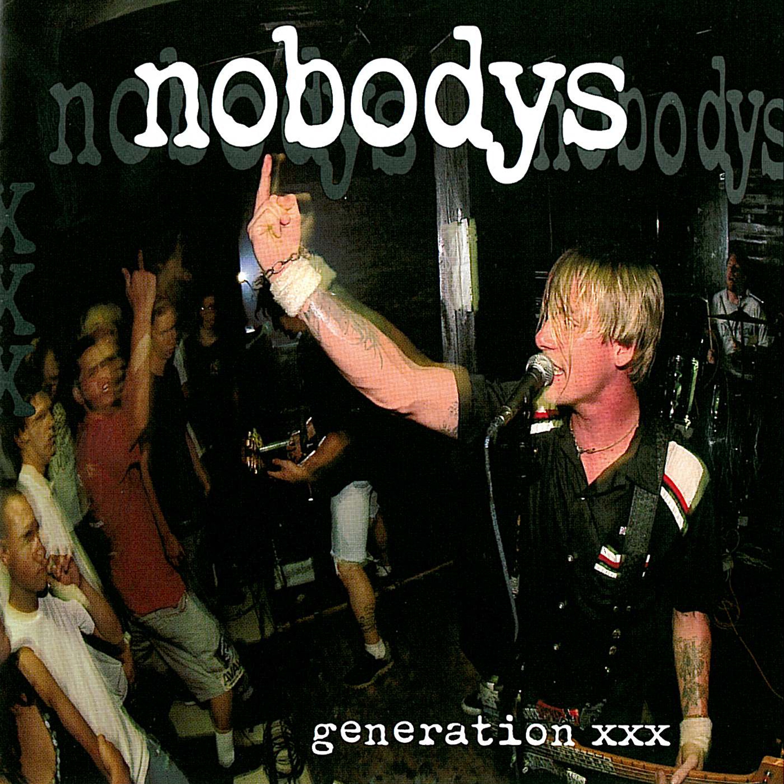 Generation XXX album cover