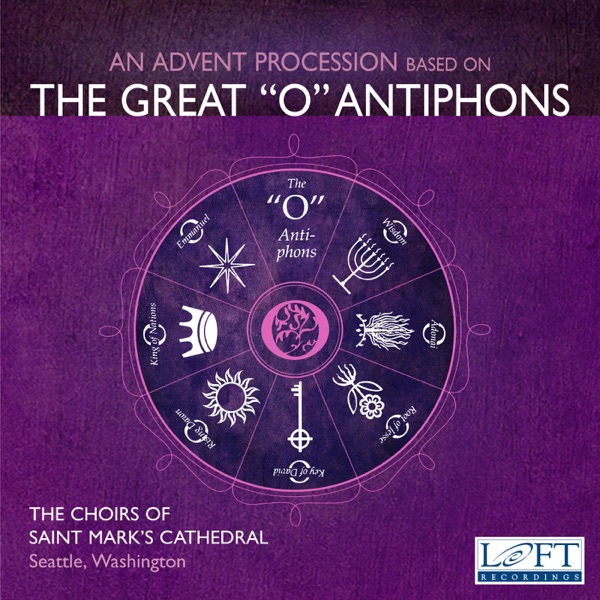 An Advent Procession Based On the Great "O" Antiphons album cover