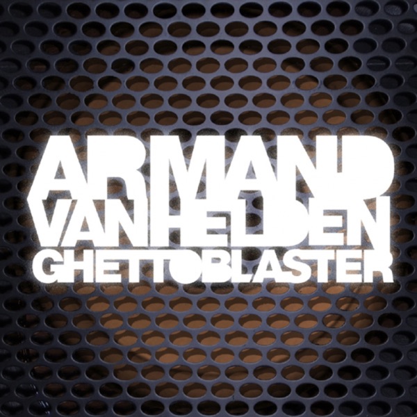 Ghettoblaster album cover