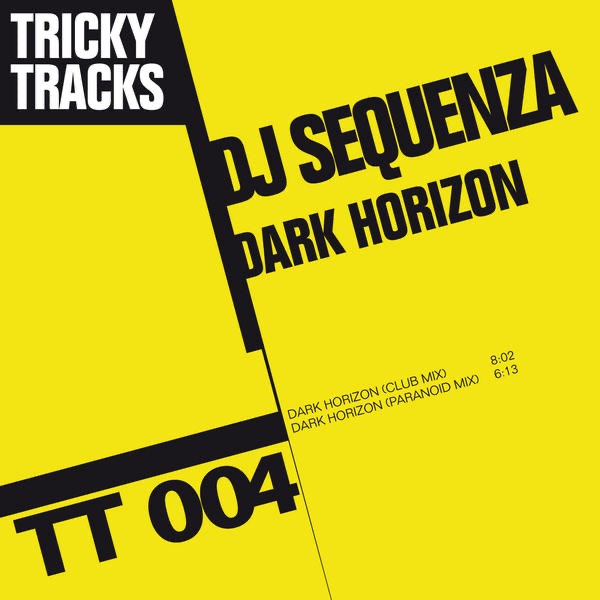 Dark Horizon - Single album cover