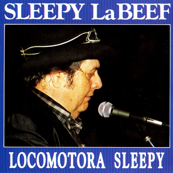 Locomotora Sleepy album cover